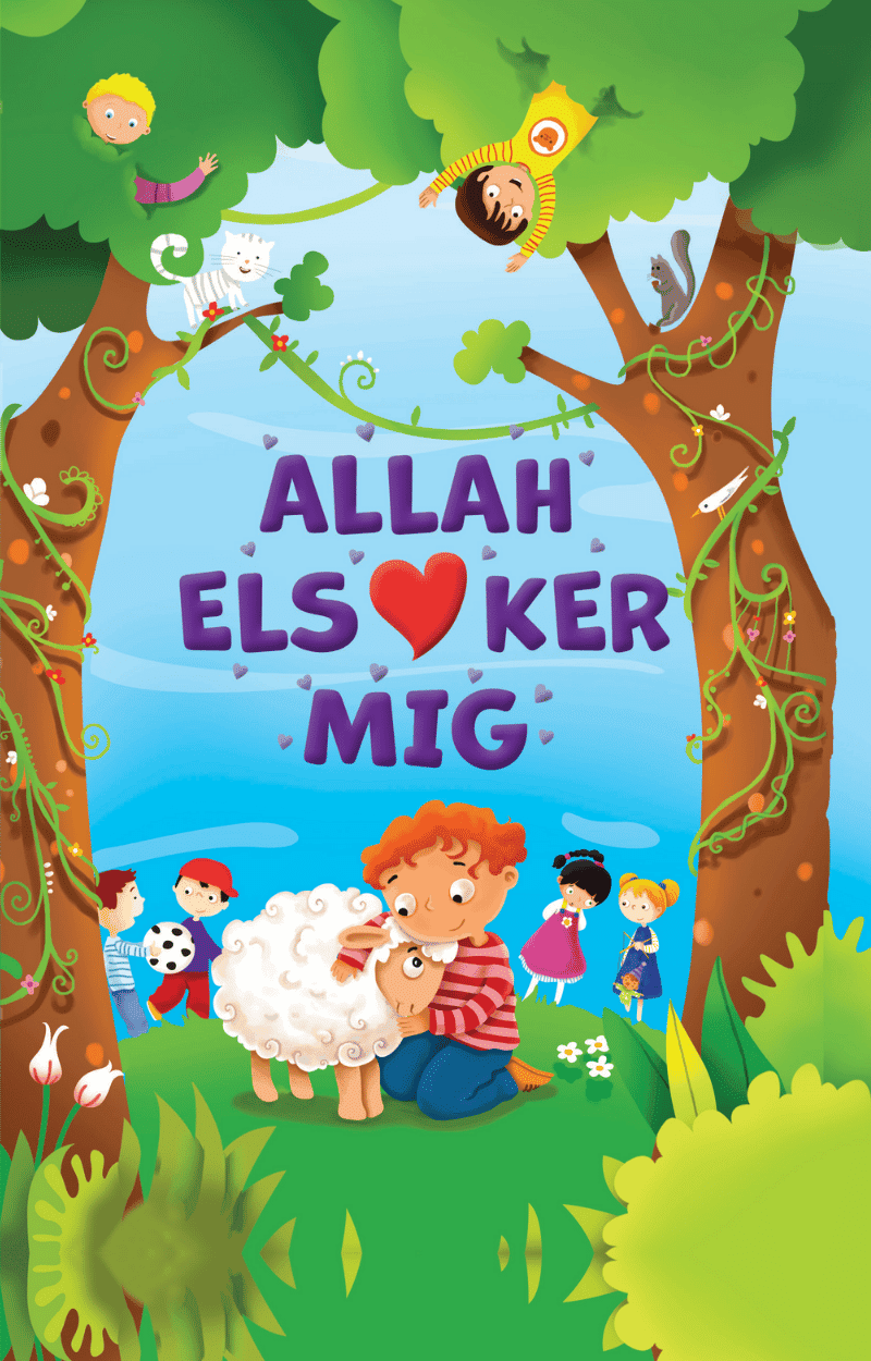 Islamiske børnehistorier