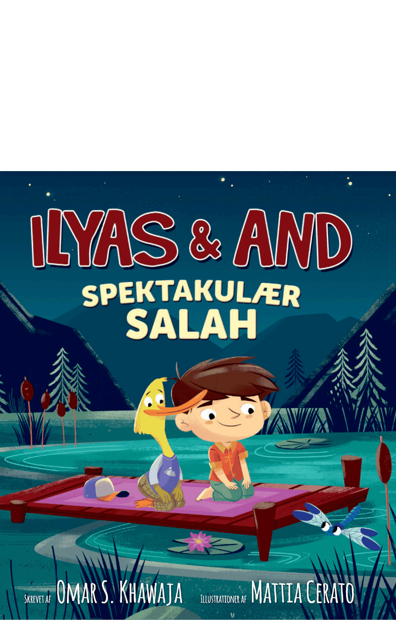 Ilyas & And - Spektakulær Salah